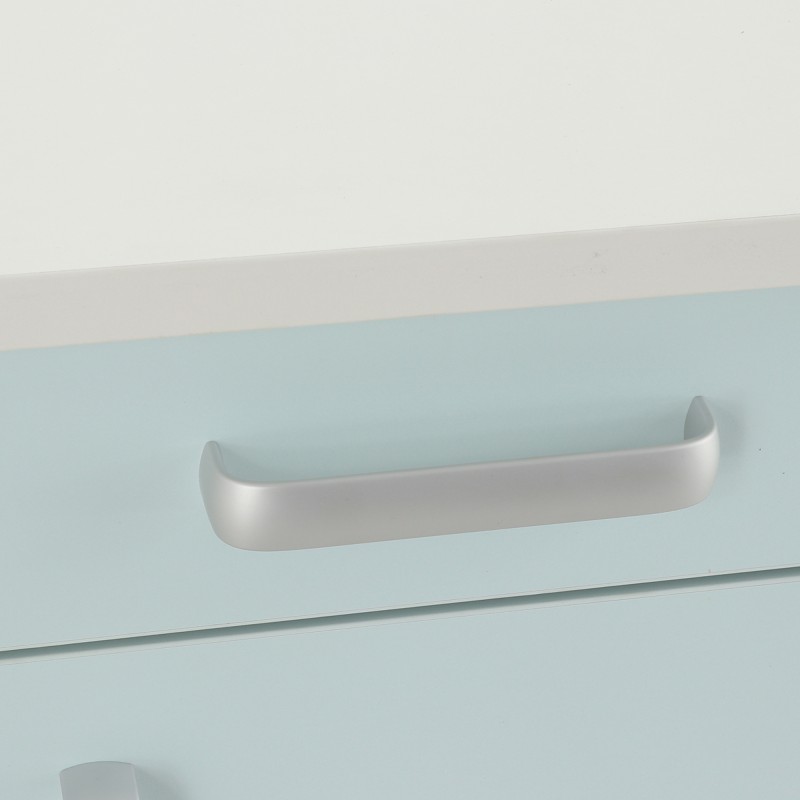 Стол врача-лаборанта 06-СВЛ-2-75-ПР