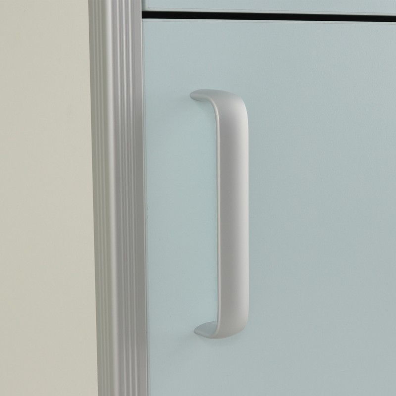 Стол врача-лаборанта 06-СВЛ-2-75-ПР