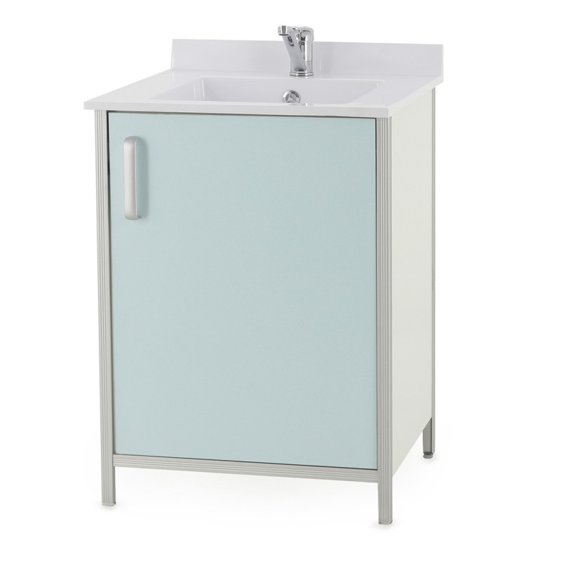 Стол-тумба с мойкой СТМ-1-ПР Стол-тумба с мойкой СТМ-1-ПР