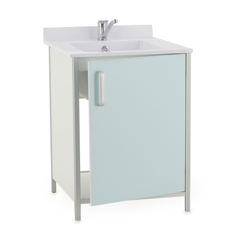 Стол-тумба с мойкой СТМ-1-ПР Стол-тумба с мойкой СТМ-1-ПР