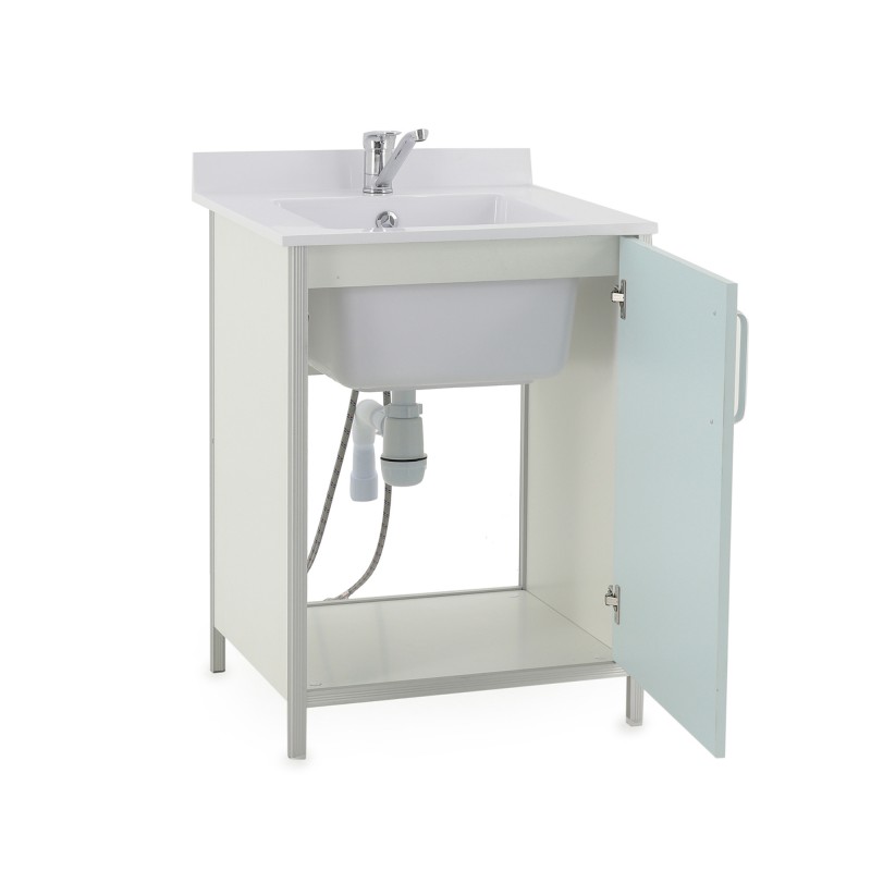 Стол-тумба с мойкой СТМ-1-ПР Стол-тумба с мойкой СТМ-1-ПР