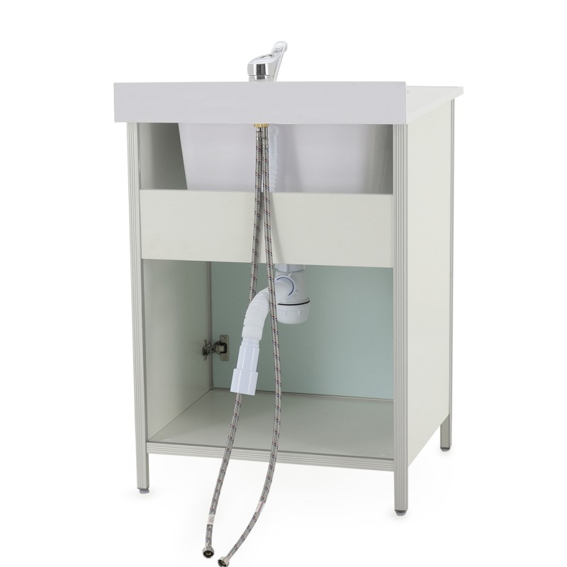 Стол-тумба с мойкой СТМ-1-ПР Стол-тумба с мойкой СТМ-1-ПР