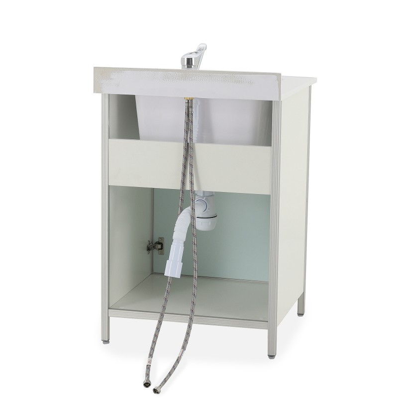 Стол-тумба с мойкой СТМ-1-ПР Стол-тумба с мойкой СТМ-1-ПР