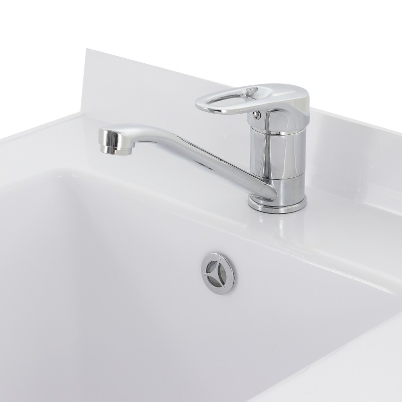 Стол-тумба с мойкой СТМ-1-ПР Стол-тумба с мойкой СТМ-1-ПР