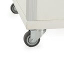 Тумба для хранения лобораторного инструмента и расх. материалов 10-ТП-1-4