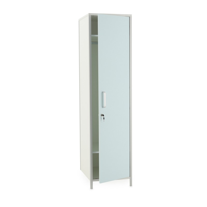 Шкаф медицинский одностворчатый ШМ-1