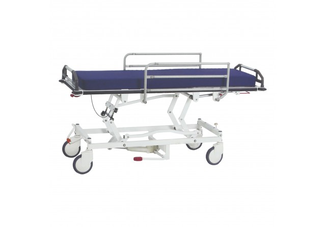 Каталка больничная Med-Mos ММ-НТ-3М