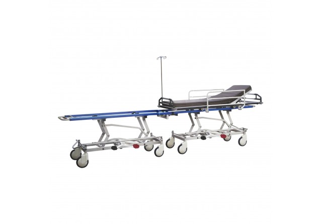 Каталка больничная Med-Mos ММ-НТ-3LL