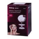 Зеркало косметическое с подсветкой Belberg BZ-01 Зеркало косметическое с подсветкой Belberg BZ-01