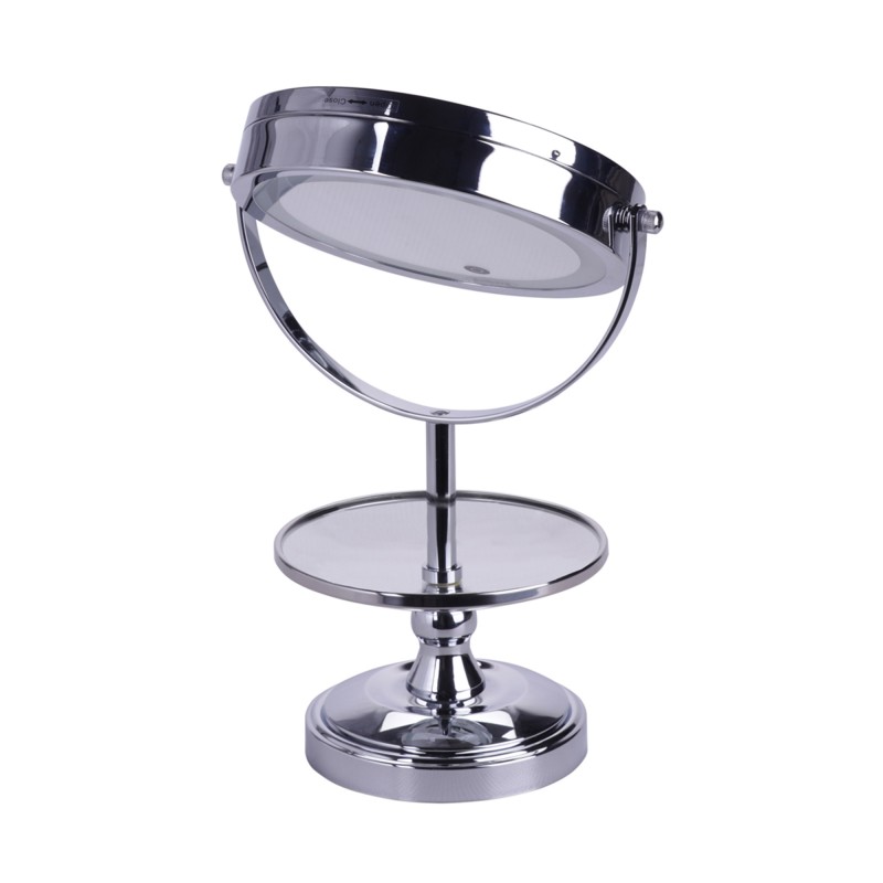 Зеркало косметическое с подсветкой Belberg BZ-01 Зеркало косметическое с подсветкой Belberg BZ-01