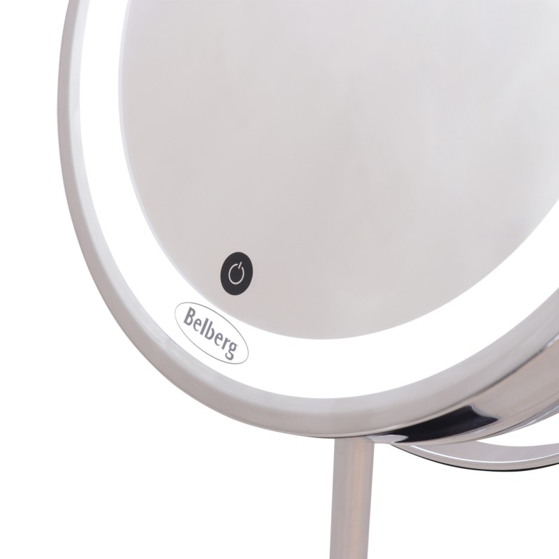 Зеркало косметическое с подсветкой Belberg BZ-04