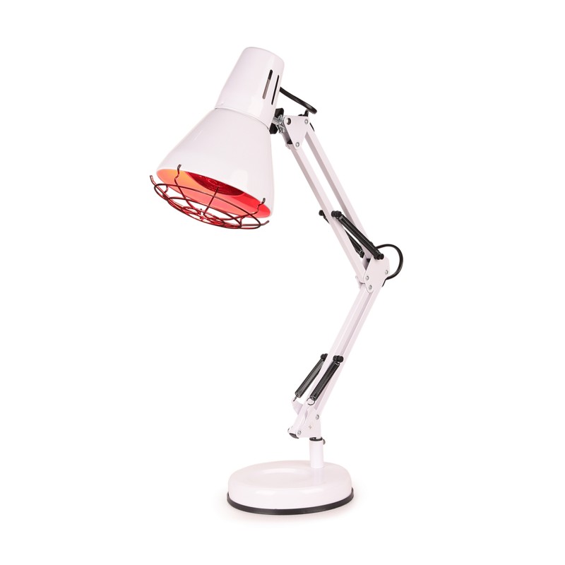 Лампа инфракрасная BIL-03 (белого цвета)