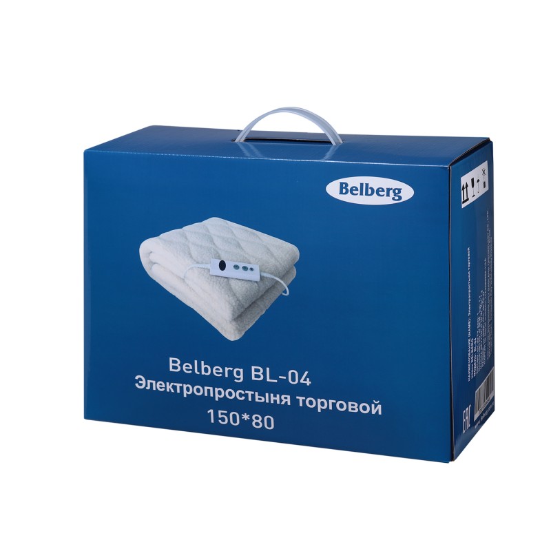 Электропростынь Belberg BL-04