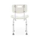 Стул для ванны с гигиеническим вырезом Belberg BB-06