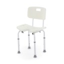 Стул для ванны с гигиеническим вырезом Belberg BB-06