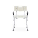 Стул для ванны со спинкой и ручками Belberg BB-13