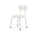 Стул для ванны со спинкой и ручками Belberg BB-13