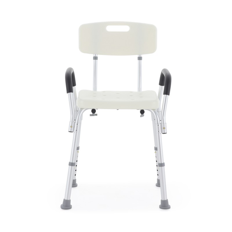 Стул для ванны со спинкой и ручками Belberg BB-13