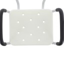 Стул для ванны со спинкой и ручками Belberg BB-13