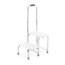 Двойная ступень с поручнем Belberg BB-16