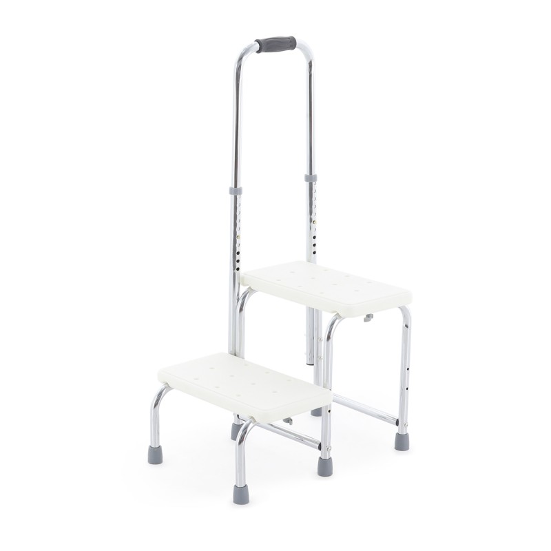 Двойная ступень с поручнем Belberg BB-16