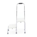 Двойная ступень с поручнем Belberg BB-16