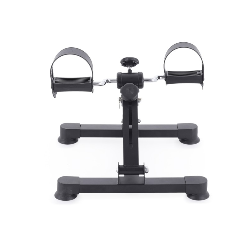 Педальный тренажер с электродвигателем Belberg MINI-BIKE BE-12 BLACK