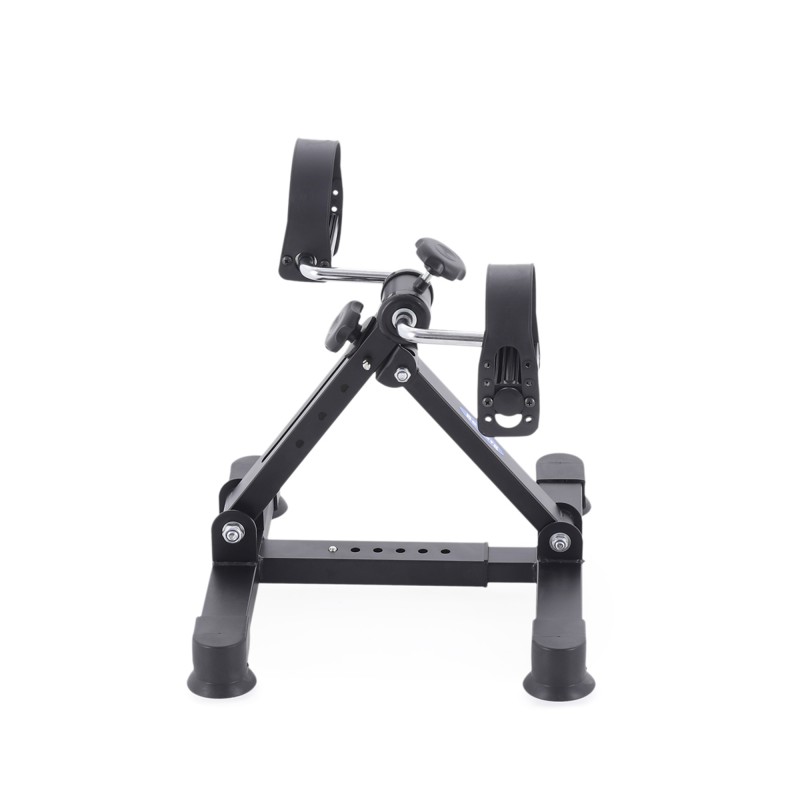 Педальный тренажер с электродвигателем Belberg MINI-BIKE BE-12 BLACK