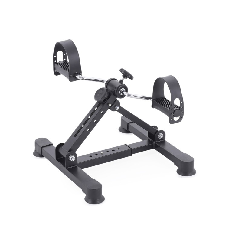 Педальный тренажер с электродвигателем Belberg MINI-BIKE BE-12 BLACK