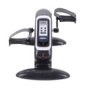 Педальный тренажер с электродвигателем Belberg MINI-BIKE BE-11 BLACK