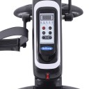 Педальный тренажер с электродвигателем Belberg MINI-BIKE BE-11 BLACK