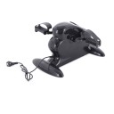 Педальный тренажер с электродвигателем Belberg MINI-BIKE BE-11 BLACK