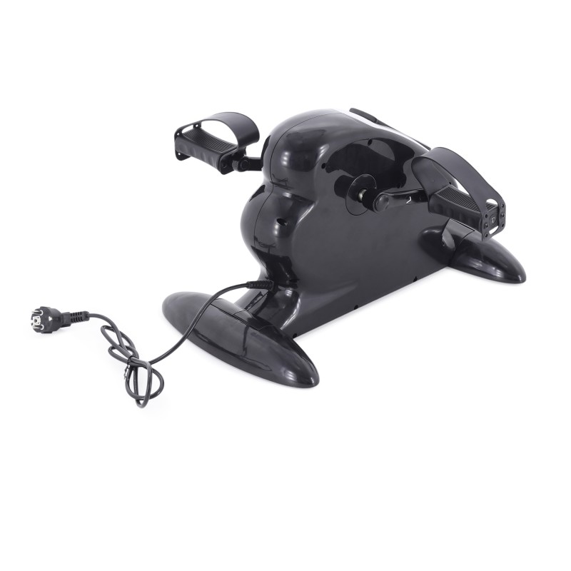 Педальный тренажер с электродвигателем Belberg MINI-BIKE BE-11 BLACK