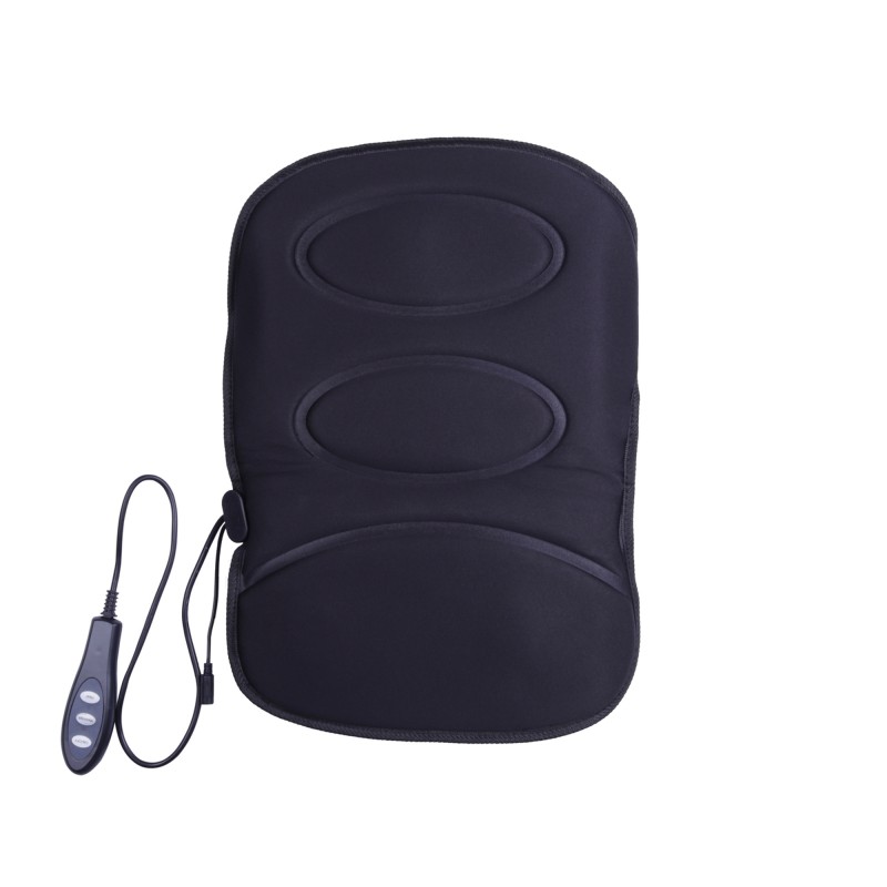 Массажная подушка в машину ВМ-04