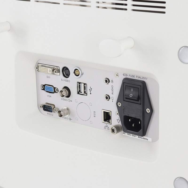 Аппарат ультразвуковой диагностики Med-Mos ЕМР3000 три датчика (Линейный, Конвексный, Секторный)