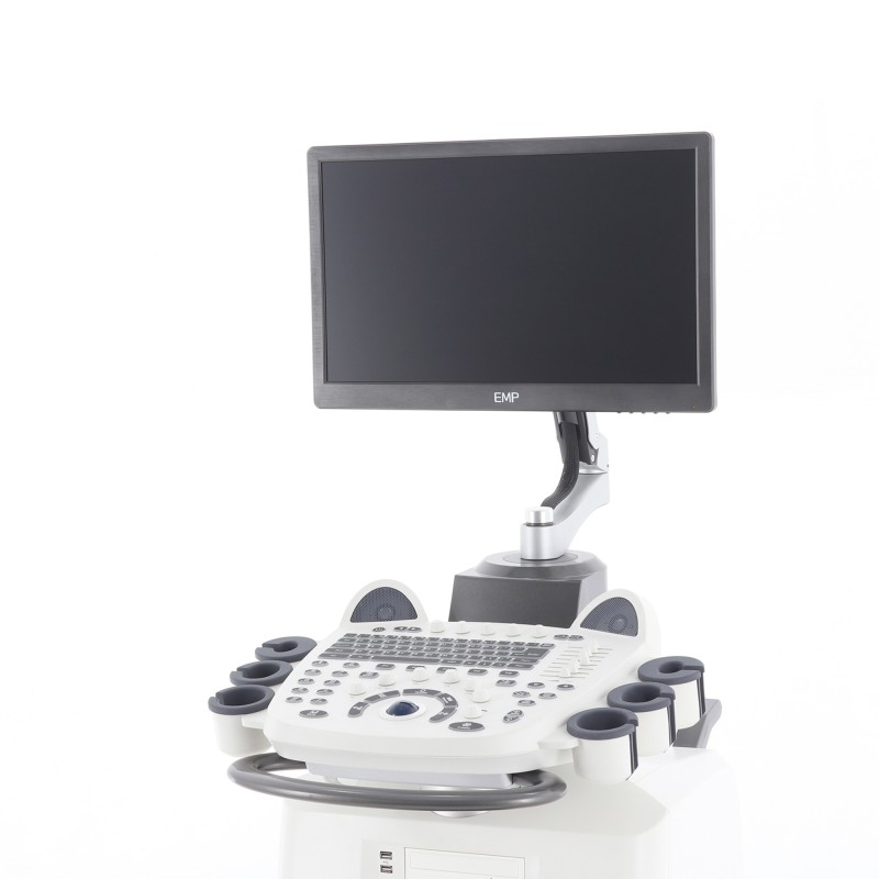 Аппарат ультразвуковой диагностики Med-Mos ЕМР3000 три датчика (Линейный, Конвексный, Секторный)