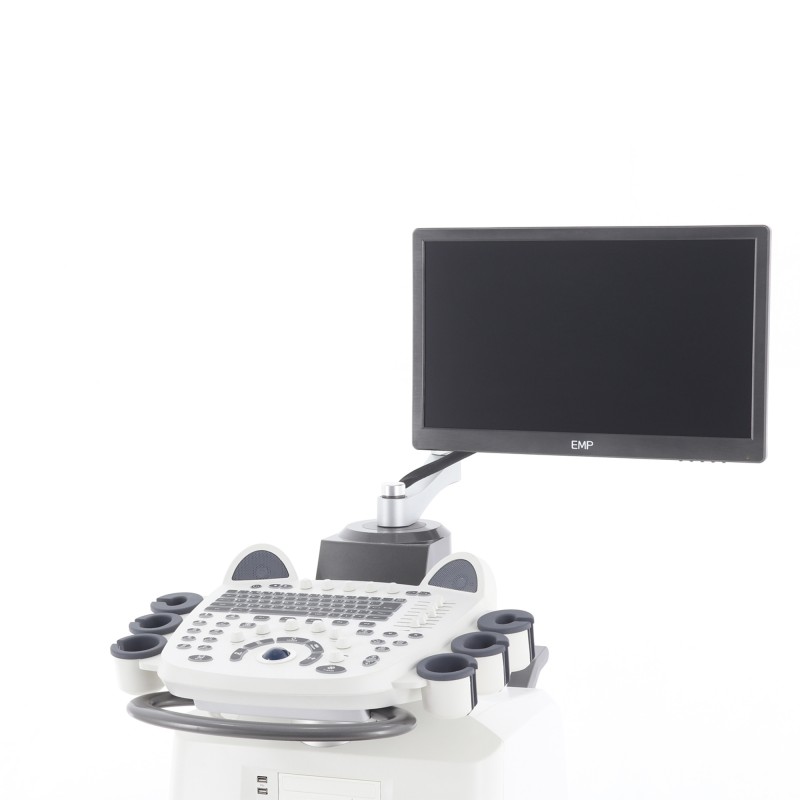 Аппарат ультразвуковой диагностики Med-Mos ЕМР3000 три датчика (Линейный, Конвексный, Секторный)