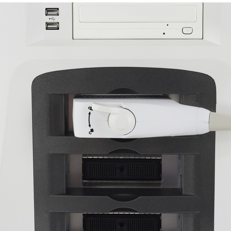 Аппарат ультразвуковой диагностики Med-Mos ЕМР3000 три датчика (Линейный, Конвексный, Секторный)