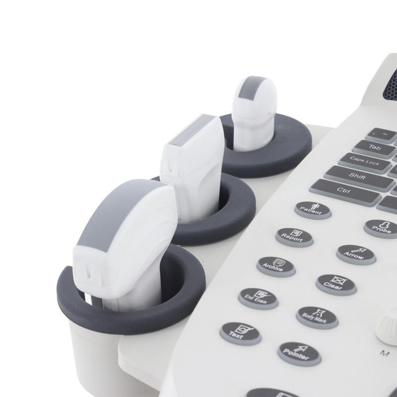 Аппарат ультразвуковой диагностики Med-Mos ЕМР3000 три датчика (Линейный, Конвексный, Секторный)