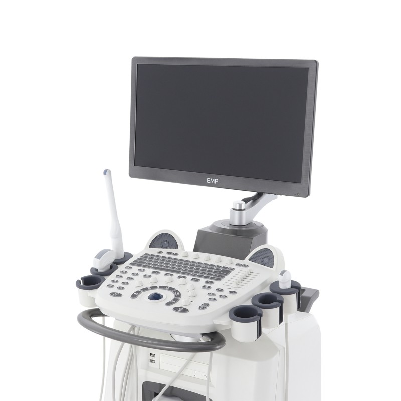 Аппарат ультразвуковой диагностики Med-Mos ЕМР3000 три датчика (Линейный, Конвексный, Секторный)