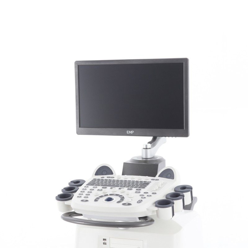 Аппарат ультразвуковой диагностики Med-Mos ЕМР3000 пять датчиков (Линейный, Конвексный, Секторный, Внутриполостной, Микроконвексный)