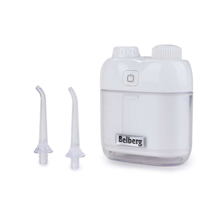 Портативный ирригатор JM01228 Belberg белый Портативный ирригатор JM01228 Belberg белый