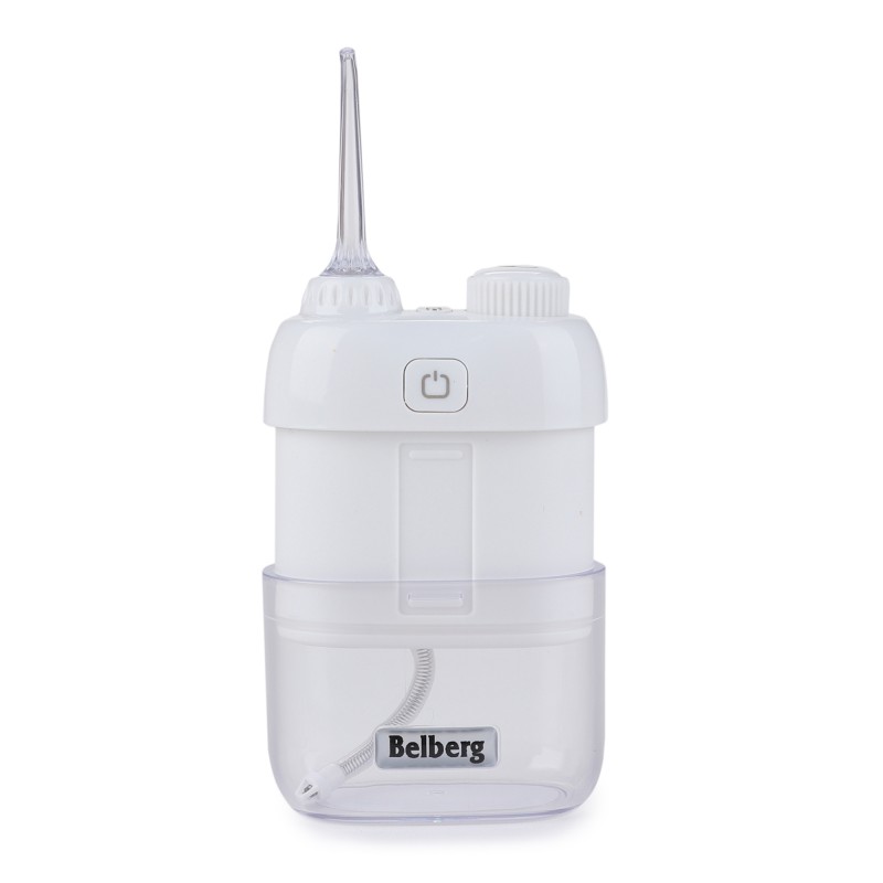 Портативный ирригатор JM01228 Belberg белый Портативный ирригатор JM01228 Belberg белый
