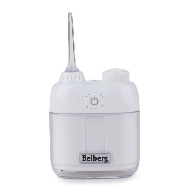 Портативный ирригатор JM01228 Belberg белый Портативный ирригатор JM01228 Belberg белый