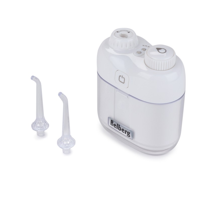Портативный ирригатор JM01228 Belberg белый Портативный ирригатор JM01228 Belberg белый