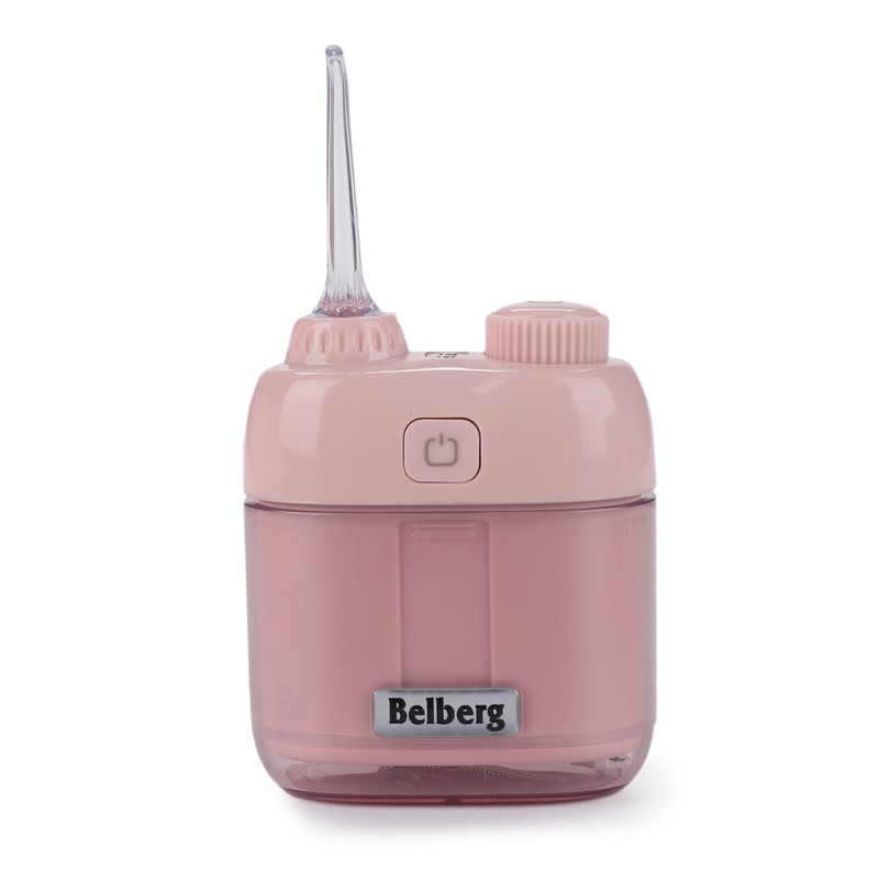Портативный ирригатор JM01228 Belberg розовый