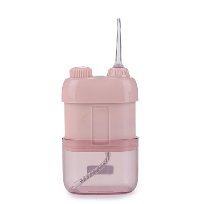 Портативный ирригатор JM01228 Belberg розовый