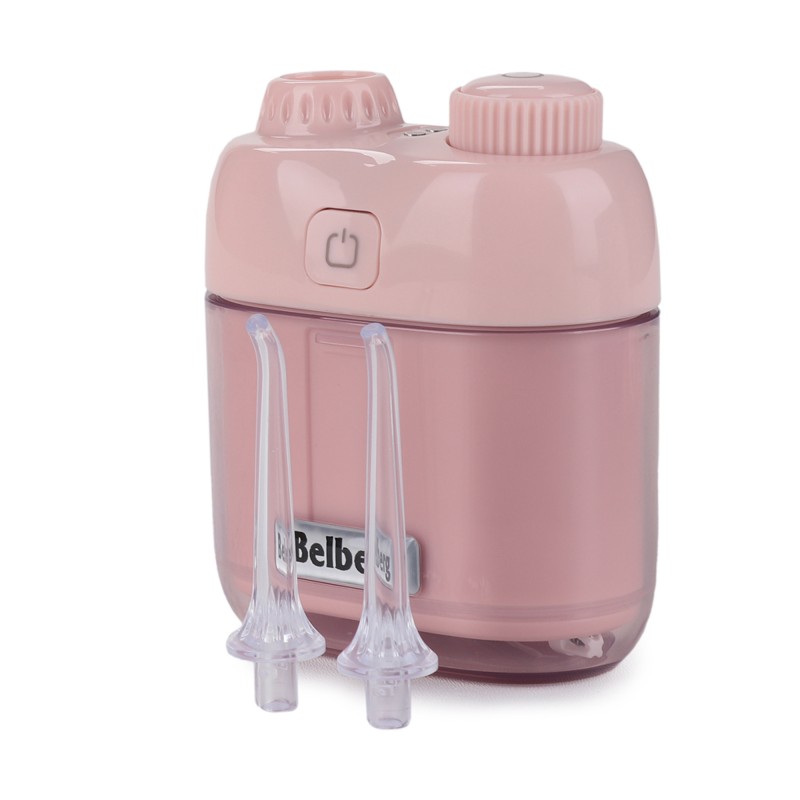 Портативный ирригатор JM01228 Belberg розовый Портативный ирригатор JM01228 Belberg розовый