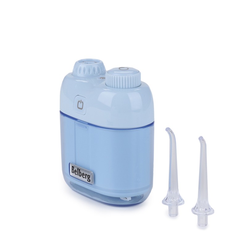 Портативный ирригатор JM01228 Belberg голубой