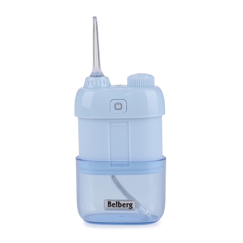 Портативный ирригатор JM01228 Belberg голубой